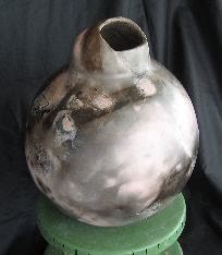 Vaso sferico — vista 360°