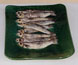 Vaschetta con sardine