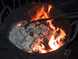 Forno a segatura
(saw dust firing)